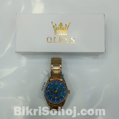 OLEVS 9949 Football Dial Men's Luxury Watch Sporty & Elegant